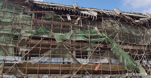 白小姐精选三肖四码澳门和景区有建筑突发坍塌与景区有建筑突发坍塌怎么处理