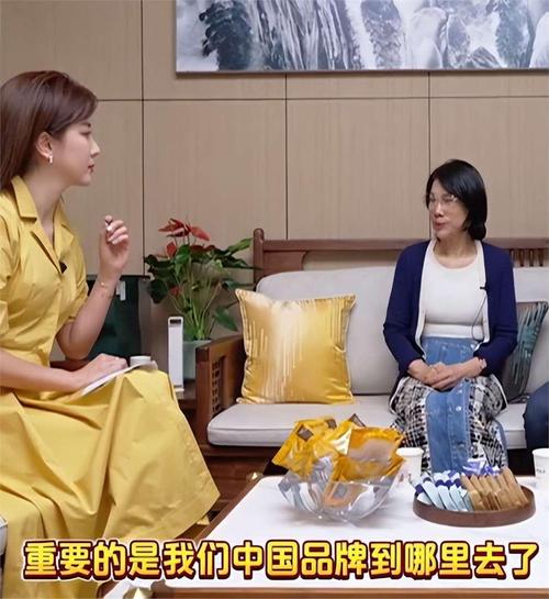澳门城市大学研究生和董明珠谈格力拒贴牌与董明珠接手格力的时候,格力情况